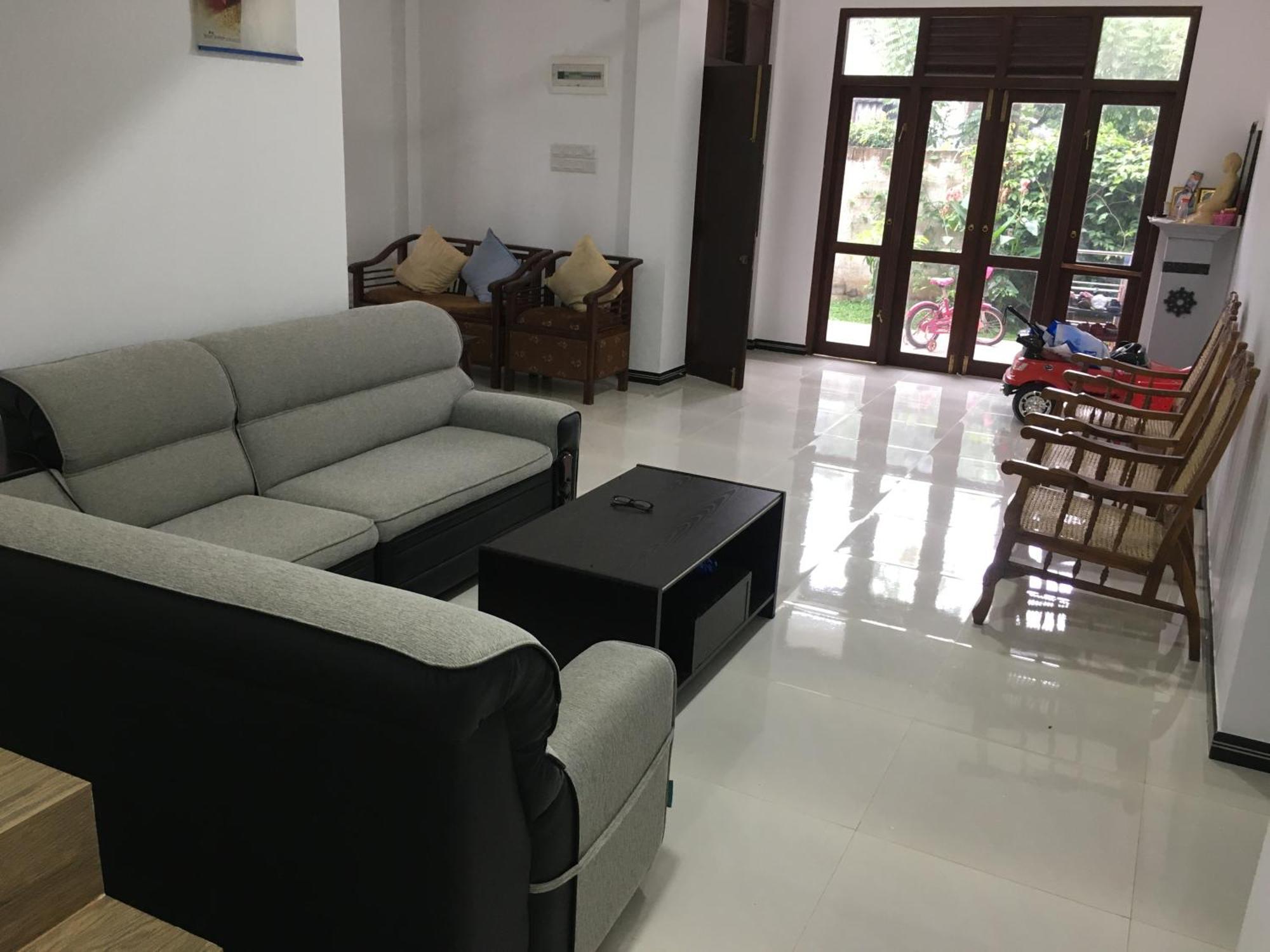 Bosadi Homestay Katunayaka Luaran gambar